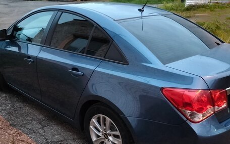 Chevrolet Cruze II, 2014 год, 850 000 рублей, 7 фотография