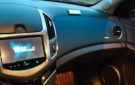 Chevrolet Cruze II, 2014 год, 850 000 рублей, 10 фотография