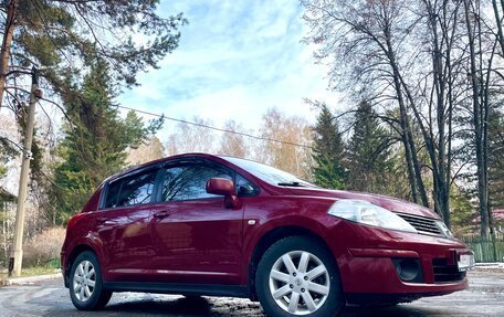 Nissan Tiida, 2008 год, 765 000 рублей, 1 фотография