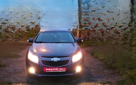 Chevrolet Cruze II, 2014 год, 850 000 рублей, 17 фотография