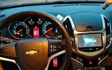 Chevrolet Cruze II, 2014 год, 850 000 рублей, 8 фотография