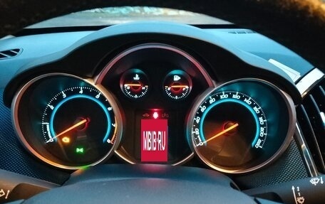 Chevrolet Cruze II, 2014 год, 850 000 рублей, 9 фотография