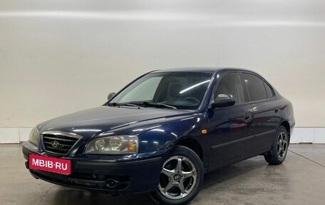 Hyundai Elantra III, 2005 год, 308 000 рублей, 1 фотография