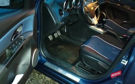 Chevrolet Cruze II, 2014 год, 850 000 рублей, 12 фотография