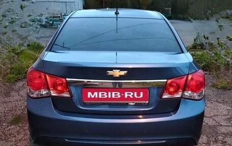 Chevrolet Cruze II, 2014 год, 850 000 рублей, 6 фотография