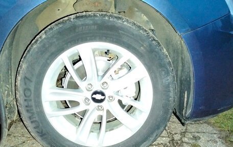 Chevrolet Cruze II, 2014 год, 850 000 рублей, 20 фотография