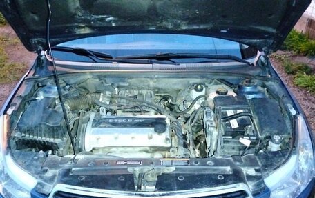 Chevrolet Cruze II, 2014 год, 850 000 рублей, 22 фотография