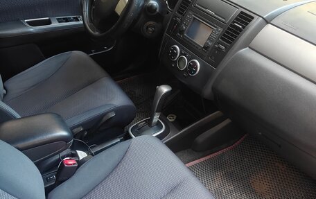 Nissan Tiida, 2008 год, 765 000 рублей, 9 фотография