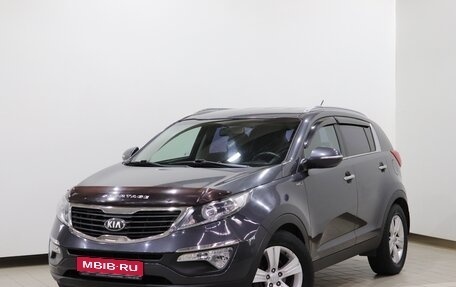 KIA Sportage III, 2013 год, 1 440 000 рублей, 1 фотография