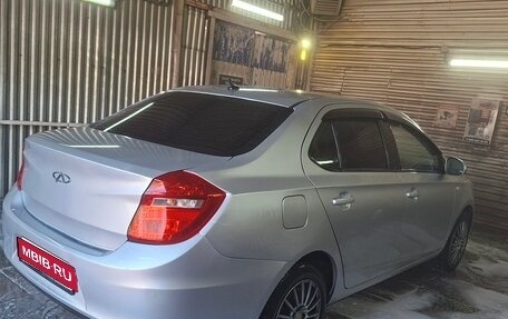 Chery Bonus 3 (E3), 2014 год, 436 000 рублей, 1 фотография