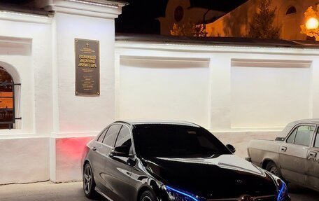 Mercedes-Benz C-Класс, 2014 год, 2 350 000 рублей, 1 фотография