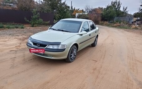 Opel Vectra B рестайлинг, 1996 год, 275 000 рублей, 5 фотография