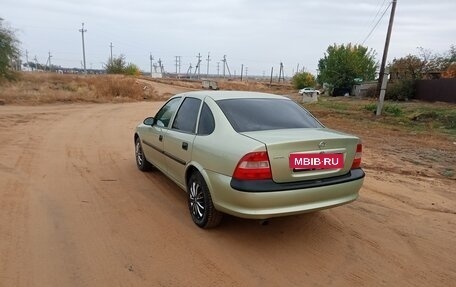 Opel Vectra B рестайлинг, 1996 год, 275 000 рублей, 12 фотография