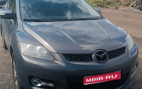 Mazda CX-7 I рестайлинг, 2008 год, 650 000 рублей, 1 фотография