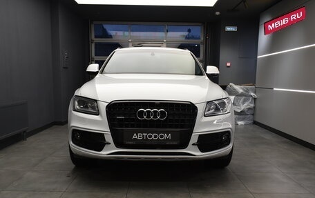 Audi Q5, 2015 год, 2 904 000 рублей, 1 фотография
