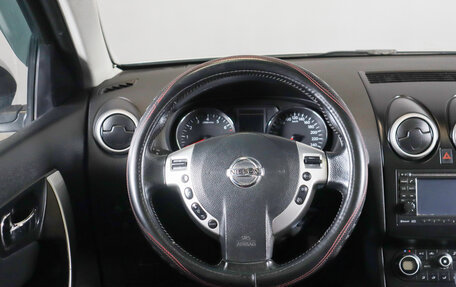 Nissan Qashqai, 2010 год, 1 069 000 рублей, 10 фотография