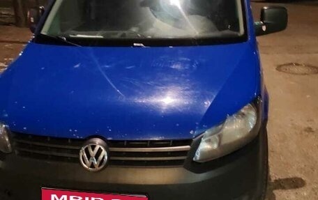Volkswagen Caddy III рестайлинг, 2011 год, 620 000 рублей, 1 фотография