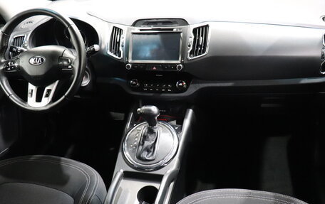 KIA Sportage III, 2013 год, 1 440 000 рублей, 13 фотография