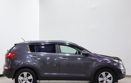KIA Sportage III, 2013 год, 1 440 000 рублей, 4 фотография