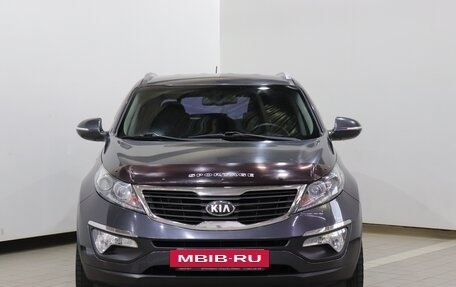 KIA Sportage III, 2013 год, 1 440 000 рублей, 2 фотография