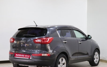 KIA Sportage III, 2013 год, 1 440 000 рублей, 5 фотография