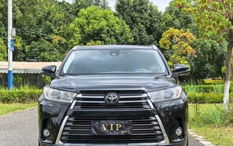 Toyota Highlander III, 2021 год, 2 790 300 рублей, 3 фотография