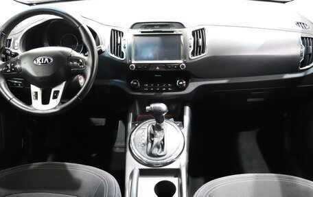 KIA Sportage III, 2013 год, 1 440 000 рублей, 14 фотография