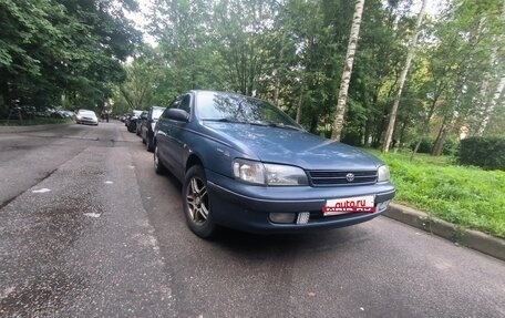 Toyota Carina E, 1992 год, 270 000 рублей, 1 фотография