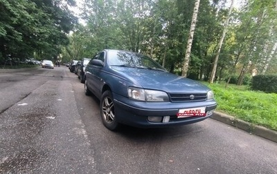 Toyota Carina E, 1992 год, 270 000 рублей, 1 фотография