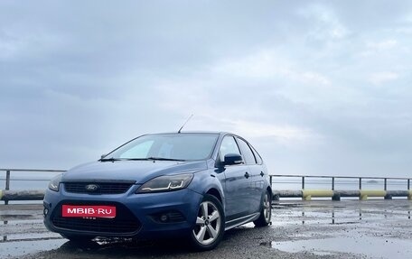 Ford Focus II рестайлинг, 2008 год, 470 000 рублей, 1 фотография