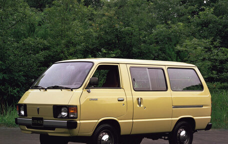 Toyota Lite Ace II (M20), 1983 год, 110 000 рублей, 1 фотография