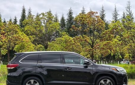 Toyota Highlander III, 2021 год, 2 790 300 рублей, 4 фотография