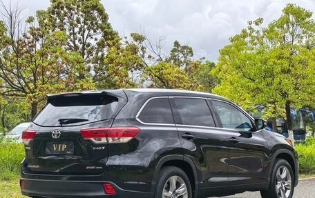 Toyota Highlander III, 2021 год, 2 790 300 рублей, 5 фотография