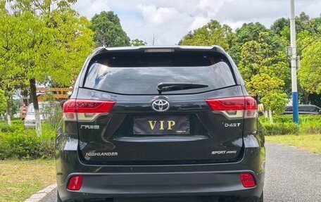 Toyota Highlander III, 2021 год, 2 790 300 рублей, 6 фотография