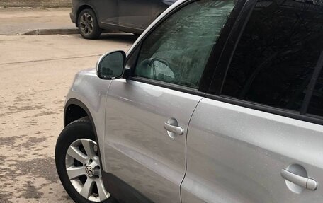 Volkswagen Tiguan I, 2013 год, 1 490 000 рублей, 4 фотография