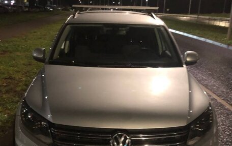 Volkswagen Tiguan I, 2013 год, 1 490 000 рублей, 5 фотография