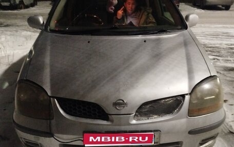 Nissan Tino, 1999 год, 280 000 рублей, 1 фотография