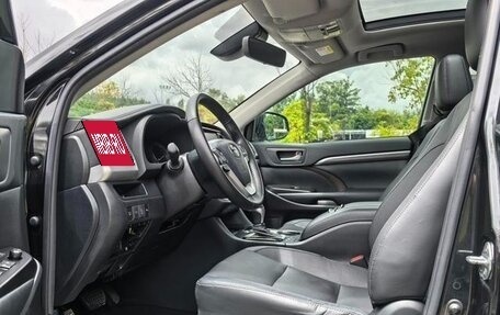 Toyota Highlander III, 2021 год, 2 790 300 рублей, 8 фотография