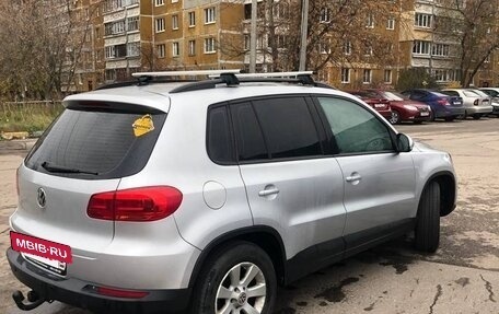 Volkswagen Tiguan I, 2013 год, 1 490 000 рублей, 2 фотография