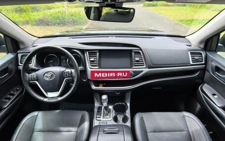 Toyota Highlander III, 2021 год, 2 790 300 рублей, 7 фотография