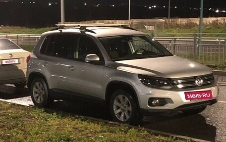 Volkswagen Tiguan I, 2013 год, 1 490 000 рублей, 3 фотография