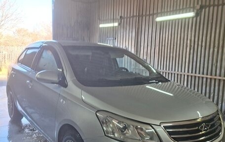 Chery Bonus 3 (E3), 2014 год, 436 000 рублей, 2 фотография