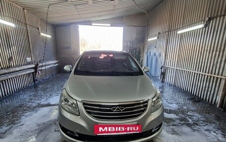 Chery Bonus 3 (E3), 2014 год, 436 000 рублей, 6 фотография