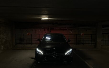 Mercedes-Benz C-Класс, 2014 год, 2 350 000 рублей, 2 фотография