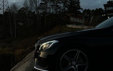 Mercedes-Benz C-Класс, 2014 год, 2 350 000 рублей, 5 фотография