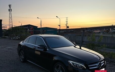 Mercedes-Benz C-Класс, 2014 год, 2 350 000 рублей, 9 фотография