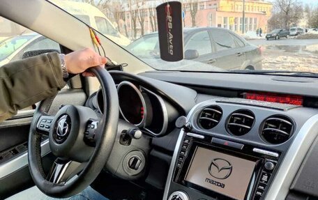 Mazda CX-7 I рестайлинг, 2008 год, 650 000 рублей, 8 фотография