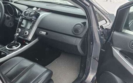 Mazda CX-7 I рестайлинг, 2008 год, 650 000 рублей, 9 фотография