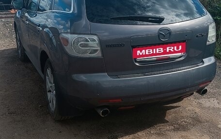 Mazda CX-7 I рестайлинг, 2008 год, 650 000 рублей, 2 фотография
