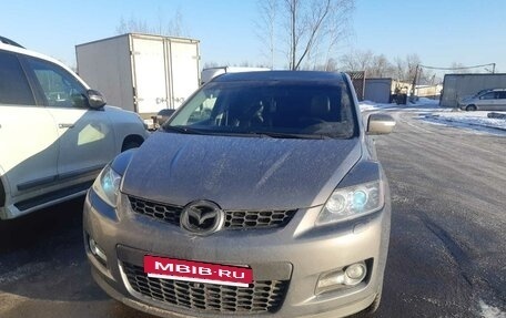 Mazda CX-7 I рестайлинг, 2008 год, 650 000 рублей, 7 фотография